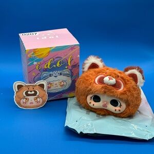 Adorable  Stuffed Animal Toy pendant